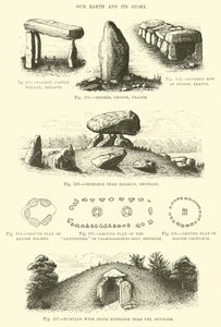 Monumentos prehistóricos de English School