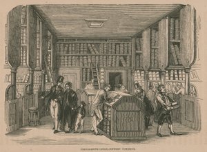 Tribunal de Prerrogativa, Doctors Common, Londres de English School