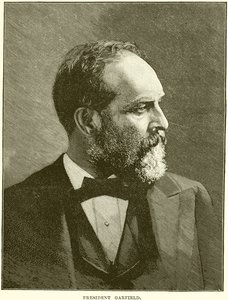 Presidente Garfield de English School