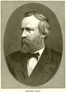 Presidente Hayes de English School