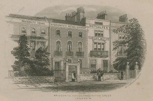 Casa Priessnitz, Paddington Green de English School