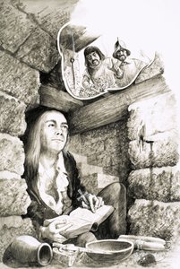 Escondites de sacerdotes creados durante el reinado de la Reina Protestante Isabel I