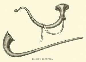Trompetas de los sacerdotes