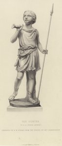 Príncipe Arturo como El Cazador