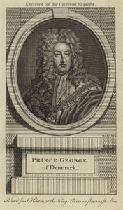 Príncipe Jorge de Dinamarca de English School