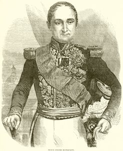 Príncipe Jerome Bonaparte de English School