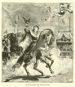 Príncipe Juan de Mortaigne