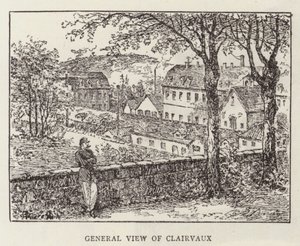 Príncipe Krapotkine en Clairvaux de English School