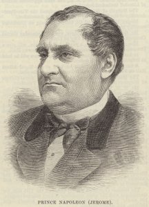 Príncipe Napoleón (Jerome) de English School