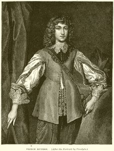 Príncipe Rupert