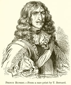 Príncipe Rupert de English School