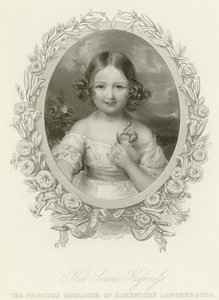 Princesa Adelaida de Hohenlohe-Langenburg de English School