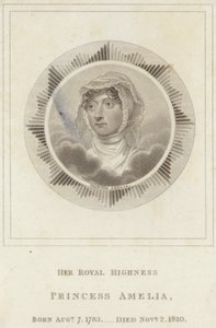 Princesa Amelia del Reino Unido de English School