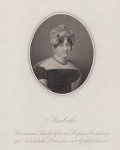 Princesa Isabel del Reino Unido