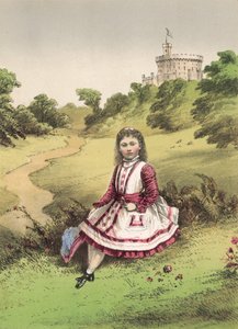 Princesa Louisa Victoria de Gales de English School