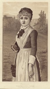 Priscilla de English School
