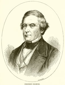 Presidente Fillmore de English School