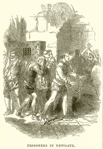 Prisioneros en Newgate