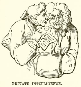 Inteligencia privada de English School