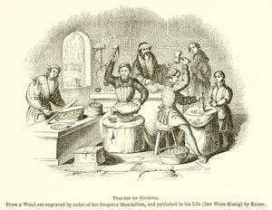 Proceso de acuñación de English School