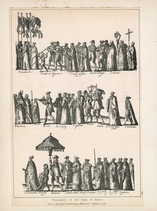 Procesión del Dogo de Venecia de English School