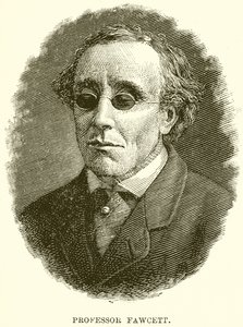 Profesor Fawcett de English School