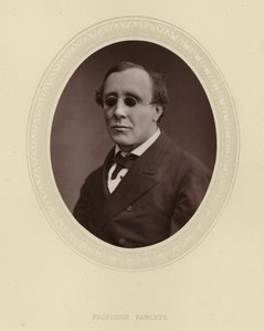 Profesor Fawcett de English School