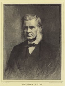 Profesor Huxley de English School