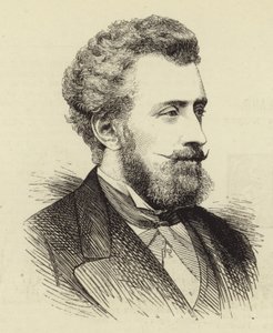 Profesor W. E. Ayrton de English School
