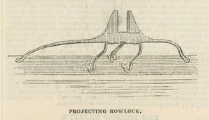 Rowlock proyectado