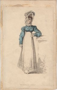 Vestido de paseo de English School