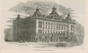 Propuesta para el Hotel Internacional de English School