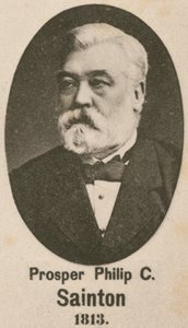 Prosper Philip C Sainton de English School