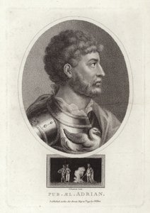 Publio Elio Adriano de English School
