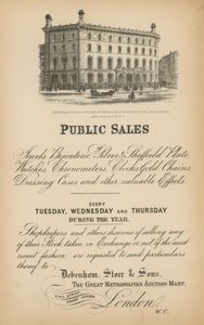 Ventas públicas de English School