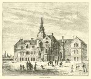 Escuela Pública de English School