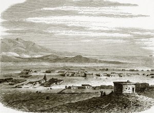 Pueblo de los Ángeles de English School