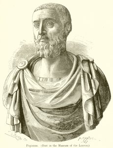 Pupieno (Busto en el Museo del Louvre)