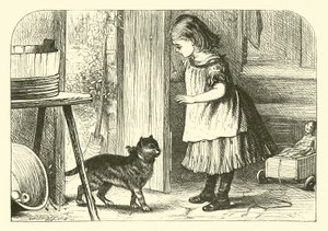Gatito, Gatito de English School