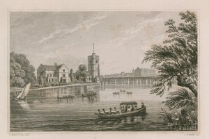 Puente de Putney de English School