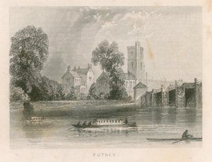 Putney, Londres de English School
