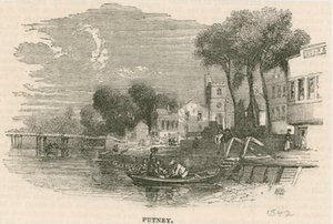 Putney, Londres de English School