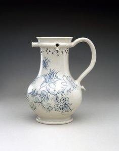 Jarra de rompecabezas, c. 1740-1780 de English School