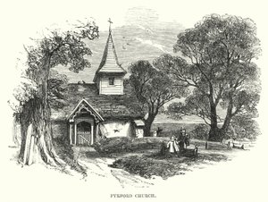 Iglesia de Pyrford