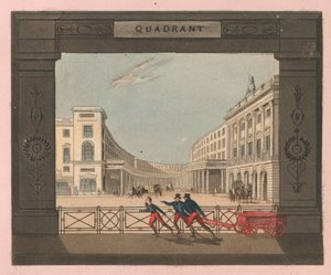 Cuadrante, Regent Street