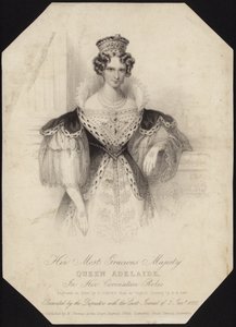 Reina Adelaida del Reino Unido