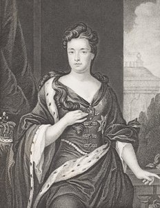 Reina Ana, de 