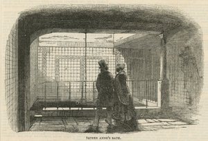 Baño de la Reina Ana de English School