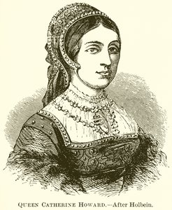 Reina Catalina Howard de English School