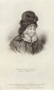 Reina Carlota, consorte de Jorge III